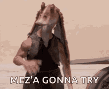 Jar Jar Binks Star Wars GIF
