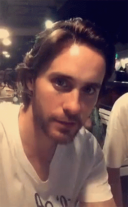 Jared Leto GIF