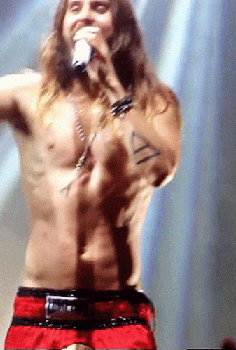 Jared Leto GIF
