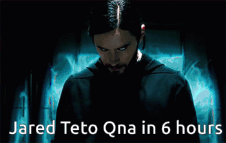 Jared Teto Jared Teto Qna GIF