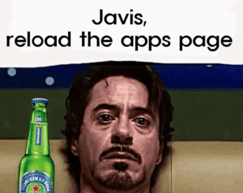Jarvis Saps GIF