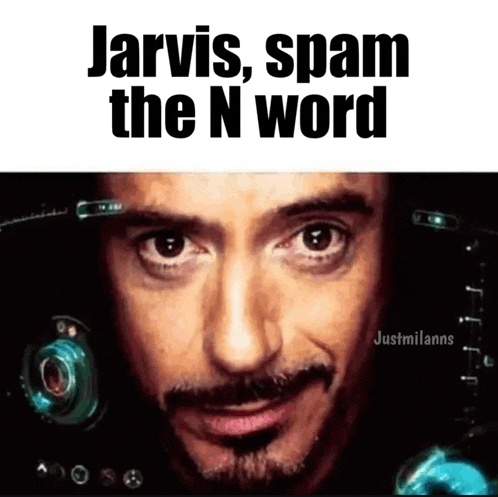 Jarvis Spam Ni- Meme