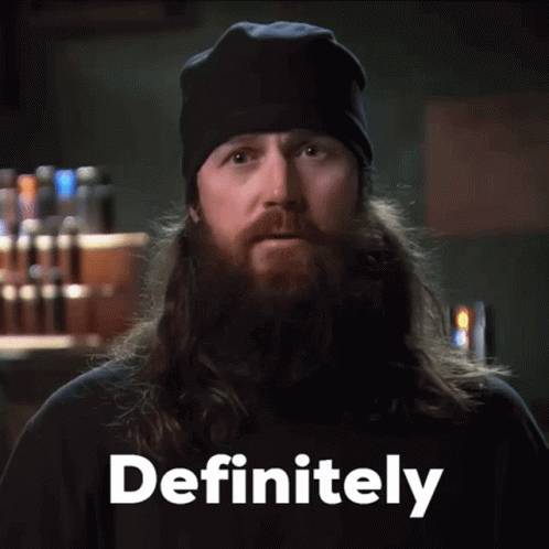 Jase Robertson Duck GIF