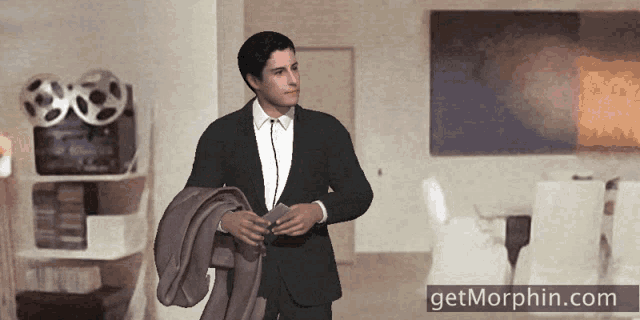 Jason Biggs American Pie GIF