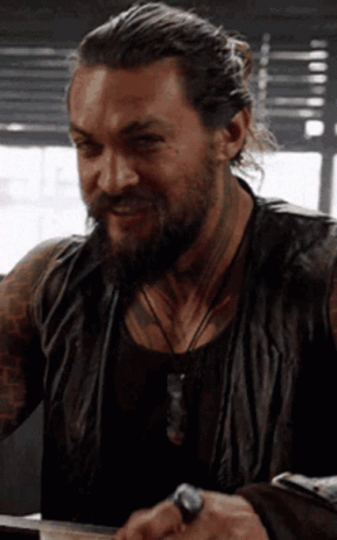 Jason Momoa GIF