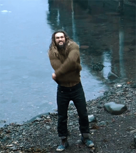 Jason Momoa Gorgeous GIF