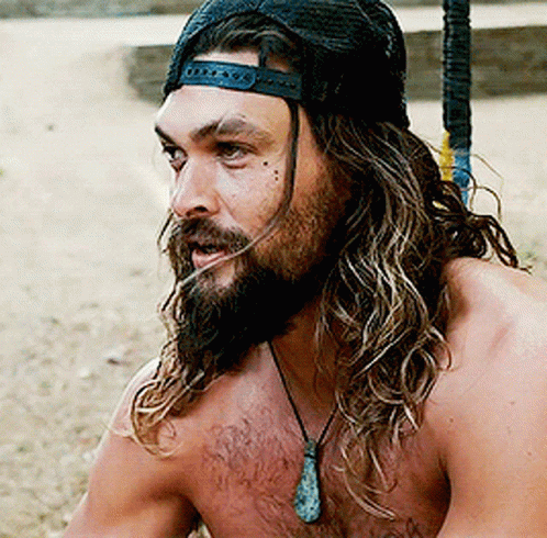 Jason Momoa Hawaiian God GIF