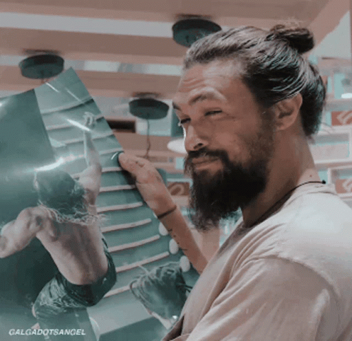 Jason Momoa Jason GIF