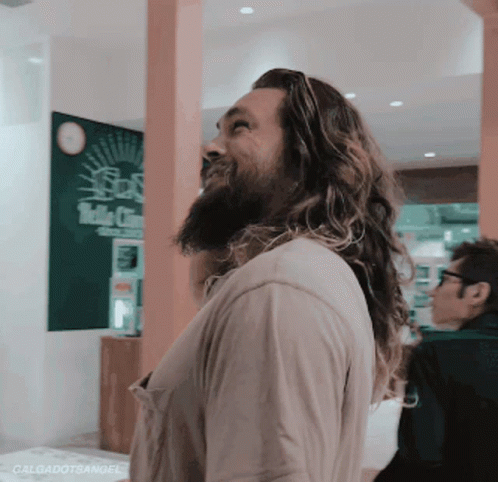 Jason Momoa Jason GIF