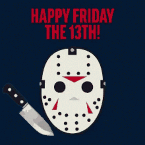 Jasonvorhees Friday GIF