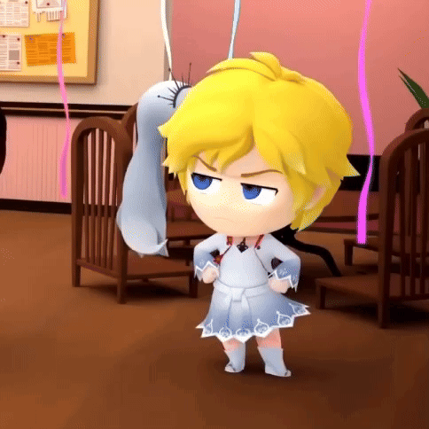 Jaune Arc Jaune Rwby GIF. This 484 x 484 animated GIF is part of our nora valkyrie collection. Related themes include jaune arc. Created by iheartmothz…