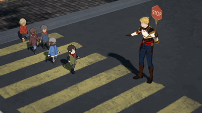 Jaune Arc Rwby GIF. This 400 x 225 animated GIF is part of our jaune arc collection. Created by topiarymoogle. View the original animation, share it, or…