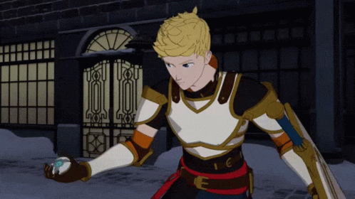 Jaune Arc Rwby GIF. This 498 x 280 animated GIF is part of our jaune arc collection. Created by kohster. View the original animation, share it, or browse…