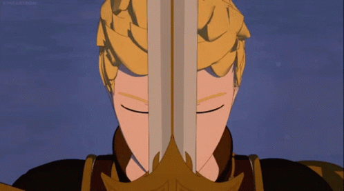 Jaune Arc Rwby GIF. This 498 x 277 animated GIF is part of our jaune arc collection. Created by kohster. View the original animation, share it, or browse…