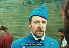 Javert Les Miserables GIF