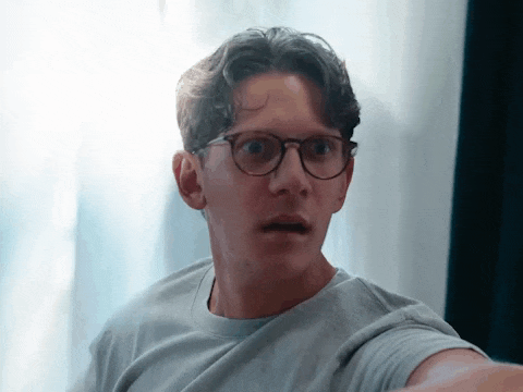 Jaw Drop Awooga GIF