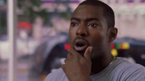Jaw Drop Cant Believe It GIF
