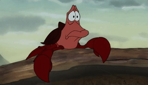 Jaw Drop Sebastian GIF