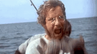 Jaws Funny GIF