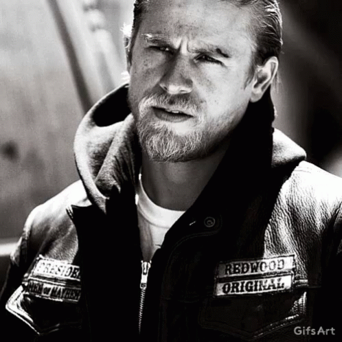 Jax Sons Of Anarchy GIF