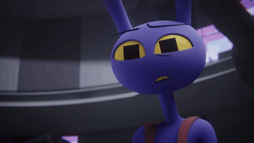 Jax Tadc Depressed GIF
