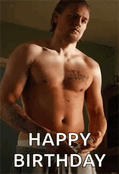 Jax Teller Charlie Hunnam GIF