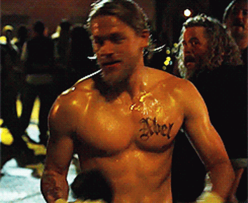 Jax Teller Sons Of Anarchy GIF