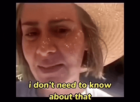 Jaxxtic Sarah Paulson GIF