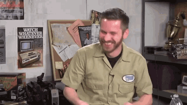 Jay Bauman GIF