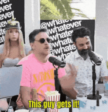 Jay Dyer This Guys Gets It GIF