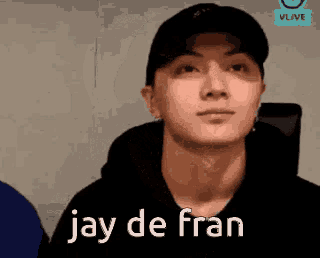 Jay Fran Enhypen GIF