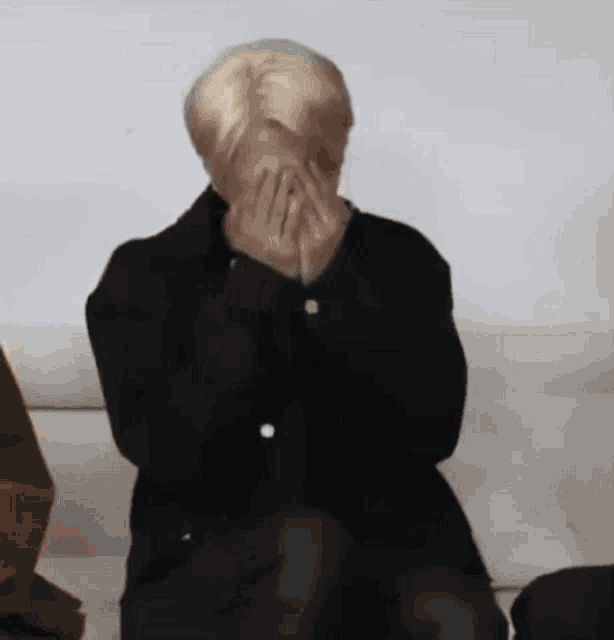 Jay Sad To Okay Jay GIF