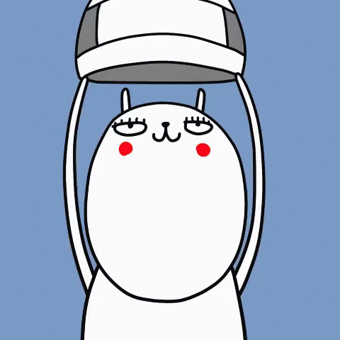 Jay The Rabbit Animation GIF