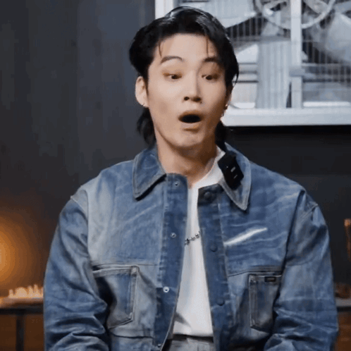 Jayb Shocked Got7 GIF