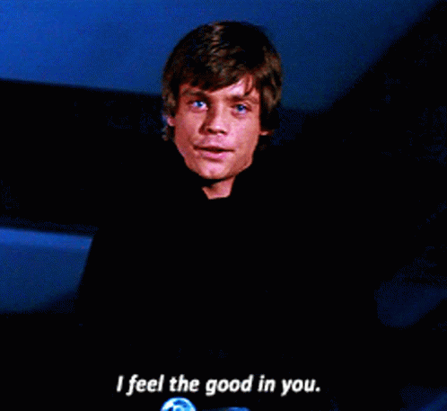 Jayblixt Jay Skywalker GIF. This 498 x 457 animated GIF is part of our luke skywalking on these haters collection. Related themes include star wars. Created…