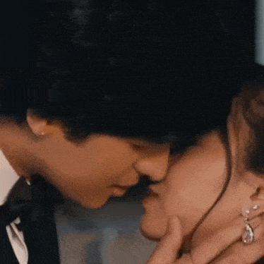 Jayfer Kiss Kissing GIF