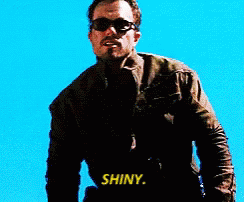 Jayne Firefly GIF. This 244 x 202 animated GIF is part of our shiny firefly collection. View the original animation, share it, or browse related GIFs.