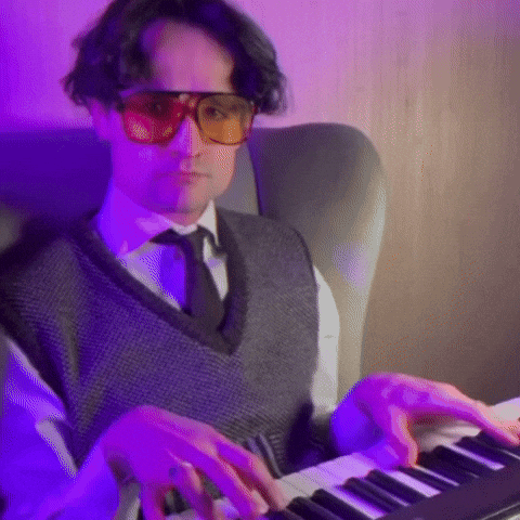 Jazz Emu The Jazz Emu GIF
