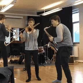Jazz Omgjazz GIF