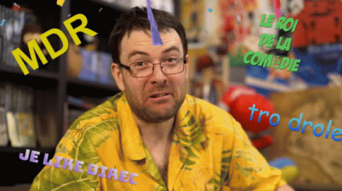 Jdg Joueur Du Grenier GIF