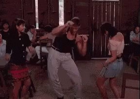Jean Claude Van Damme Dance GIF. This 288 x 204 animated GIF is part of our jean claude van damme bailando collection. Related themes include dance…