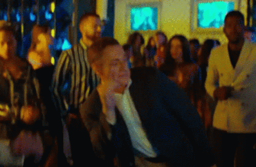 Jean Claude Van Damme Dancing GIF. This 498 x 325 animated GIF is part of our jean claude van damme bailando collection. Related themes include dancing…