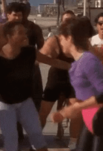 Jean Claude Van Damme Dancing GIF. This 340 x 498 animated GIF is part of our jean claude van damme bailando collection. Related themes include beach…