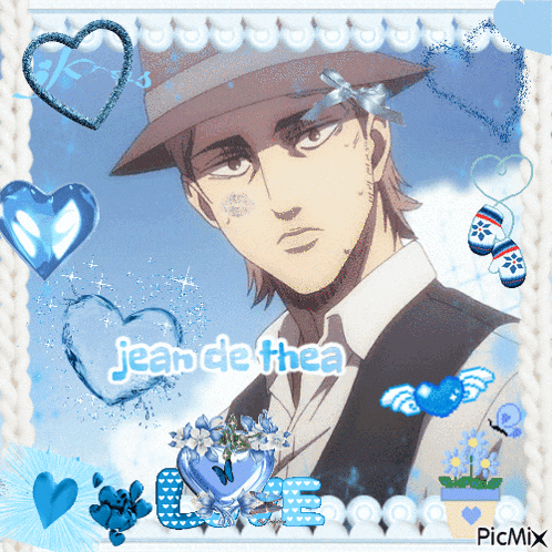 Jean De Thea Jeanthea GIF