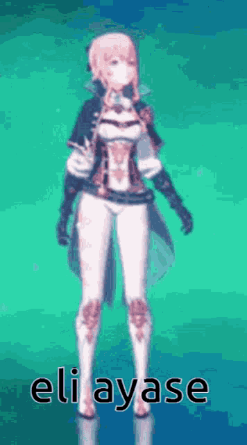 Jean Genshin GIF