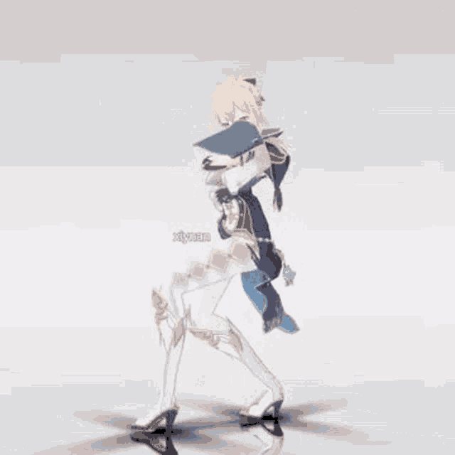Jean Genshin GIF