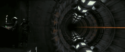 Jedha City Death Star GIF