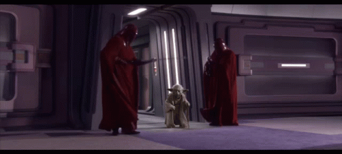 Jedi Force Master GIF