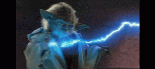 Jedi Master Yoda GIF