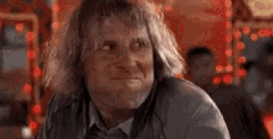 Jeff Daniels Laughing GIF